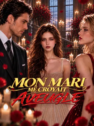 MON MARI ME CROYAIT AVEUGLE poster
