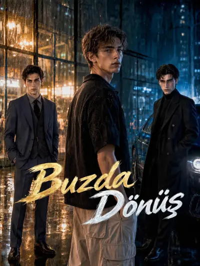 Buzda Dönüş poster