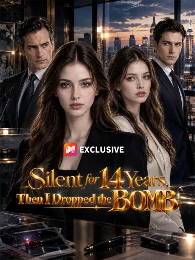 Silent for 14 Years, Then I Dropped the Bomb poster