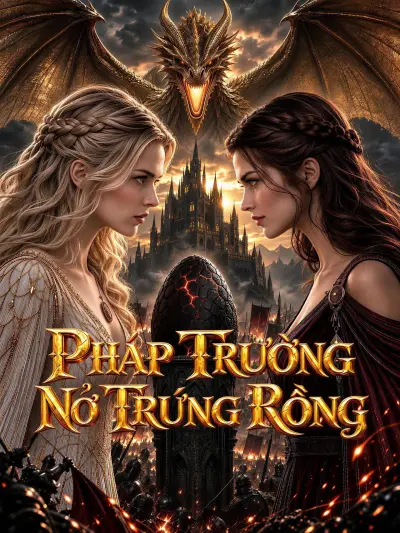 Pháp Trường Nở Trứng Rồng poster
