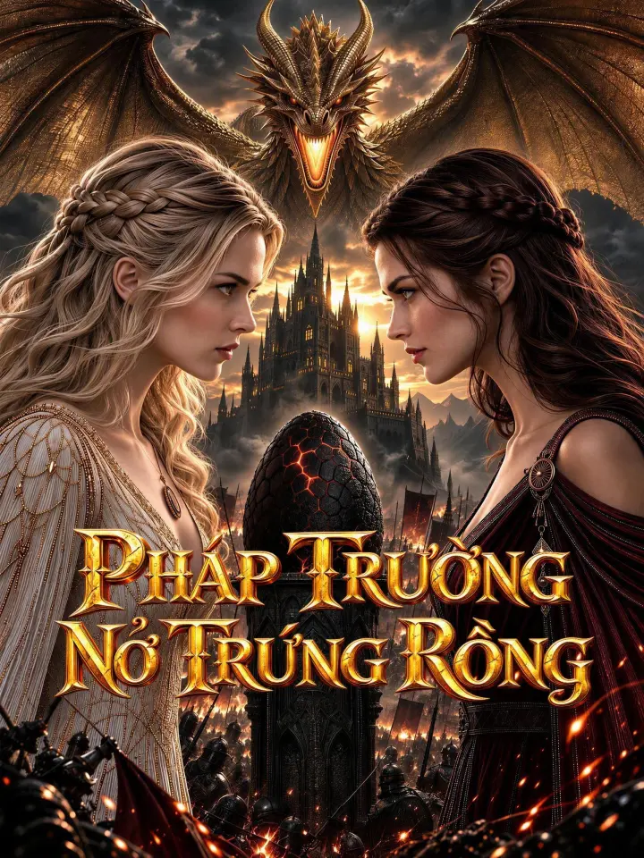 Pháp Trường Nở Trứng Rồng poster