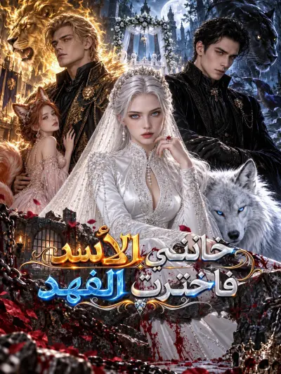 خانني الأسد فاخترت الفهد poster