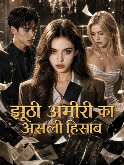 झूठी अमीरी का असली हिसाब poster
