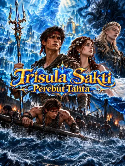 Trisula Sakti Perebut Tahta poster