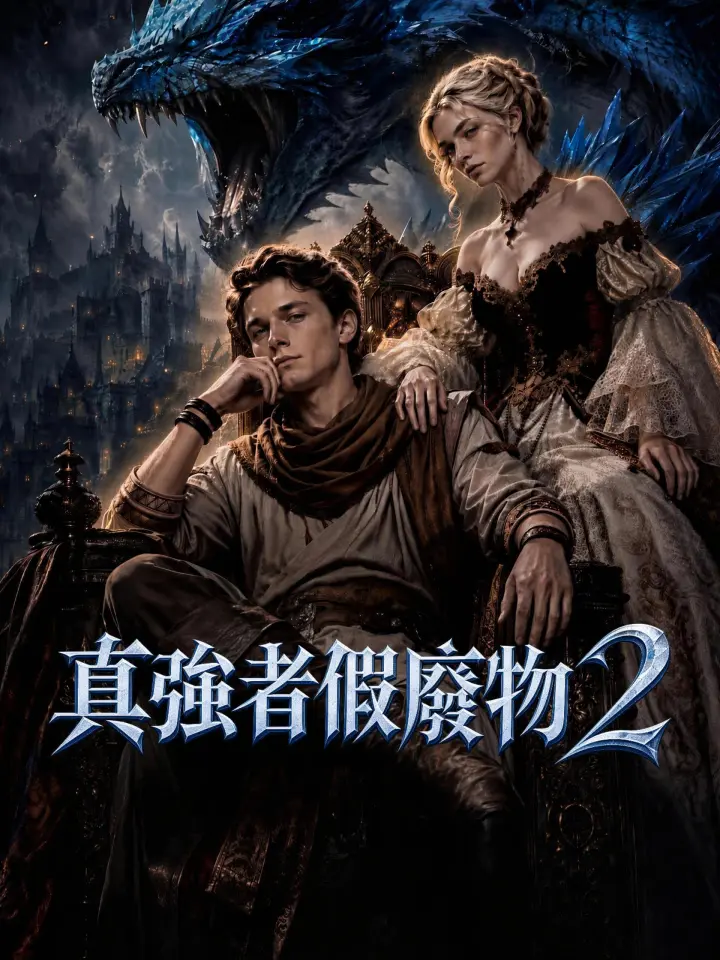 真強者假廢物 2 poster