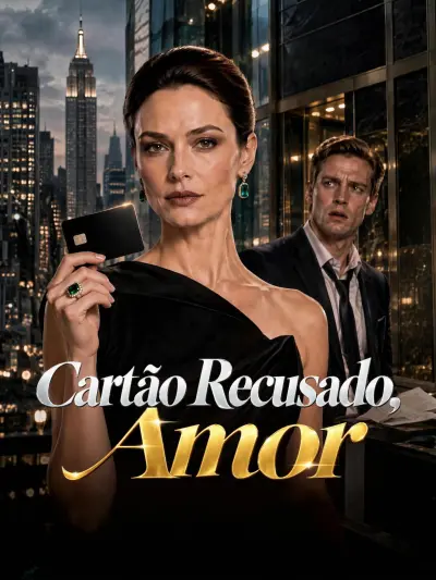 Cartão Recusado, Amor poster