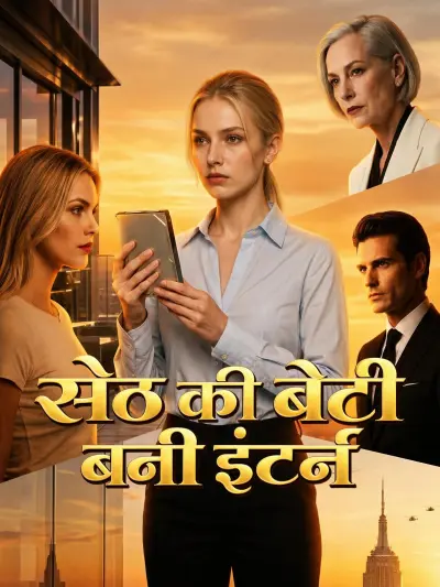 सेठ की बेटी बनी इंटर्न poster