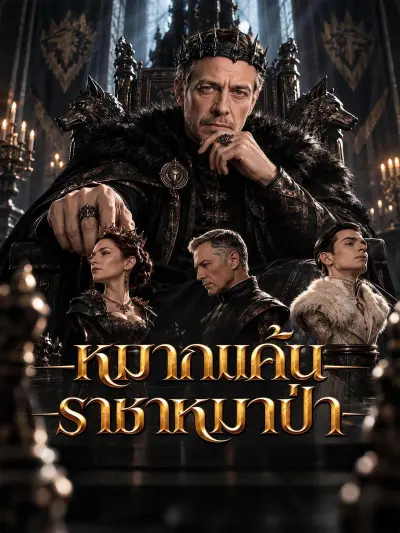 หมากแค้นราชาหมาป่า poster