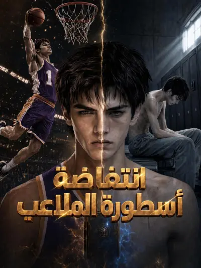 انتفاضة أسطورة الملاعب poster