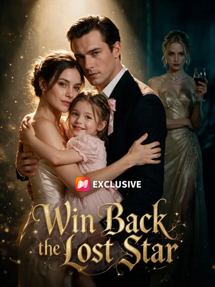 Win Back the Lost Star poster