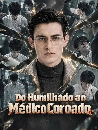 Do Humilhado ao Médico Coroado poster