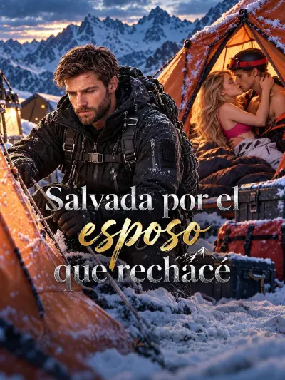 Salvada por el esposo que rechacé poster