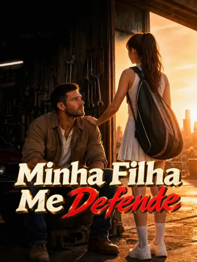 Minha Filha Me Defende poster