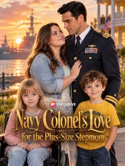 Navy Colonel’s Love for the Plus-Size Stepmom poster