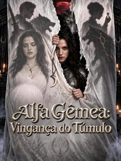 Alfa Gêmea: Vingança do Túmulo poster