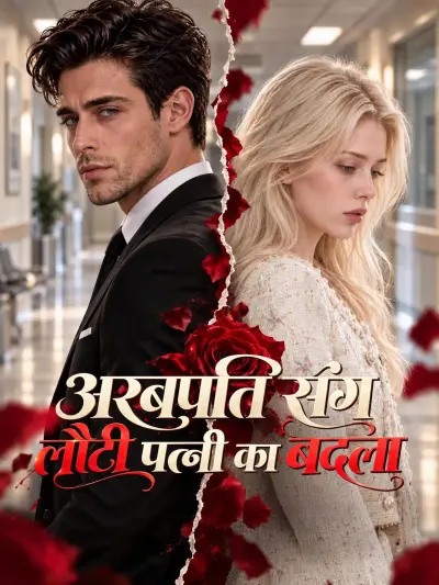 अरबपति संग लौटी पत्नी का बदला poster