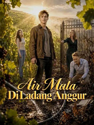 Air Mata Di Ladang Anggur poster