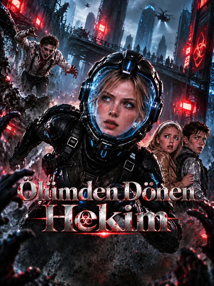 Ölümden Dönen Hekim poster