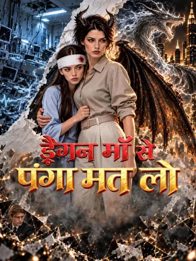 ड्रैगन माँ से पंगा मत लो poster