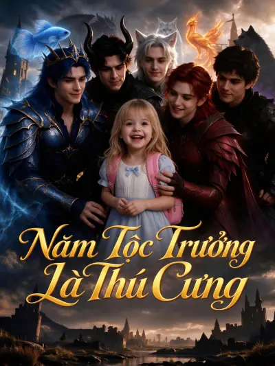 Năm Tộc Trưởng Là Thú Cưng poster