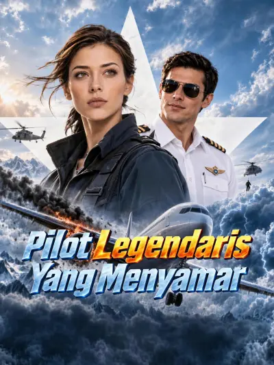 Pilot Legendaris Yang Menyamar poster