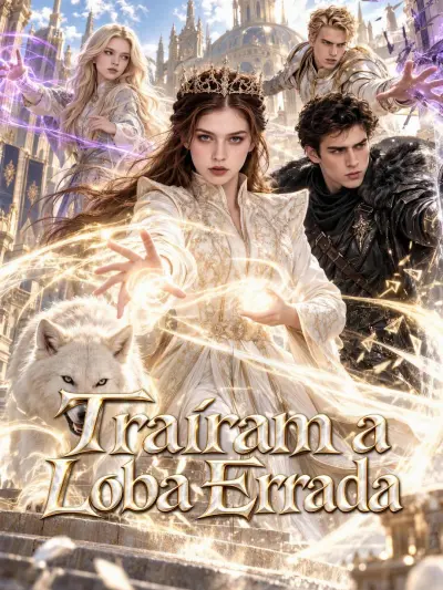 Traíram a Loba Errada poster