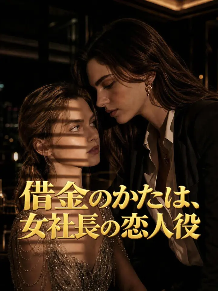 借金のかたは、女社長の恋人役 poster