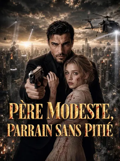 PÈRE MODESTE, PARRAIN SANS PITIÉ poster