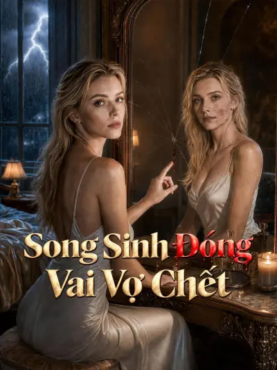 Song Sinh Đóng Vai Vợ Chết poster
