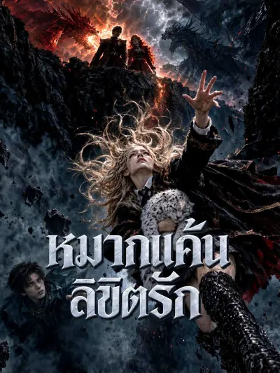 หมากแค้นลิขิตรัก poster