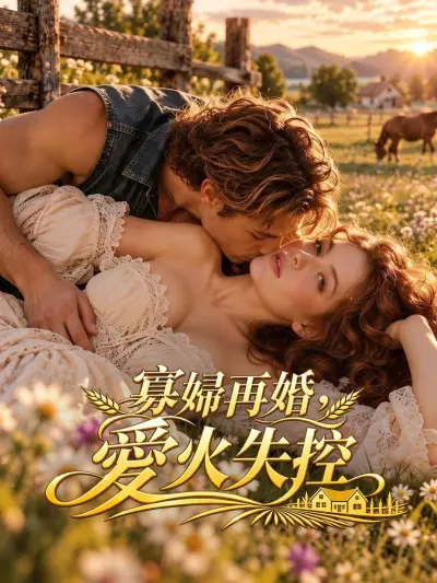 寡婦再婚,愛火失控 poster