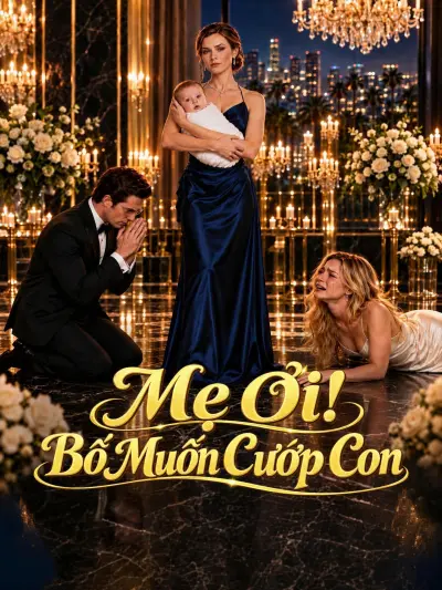 Mẹ Ơi! Bố Muốn Cướp Con poster
