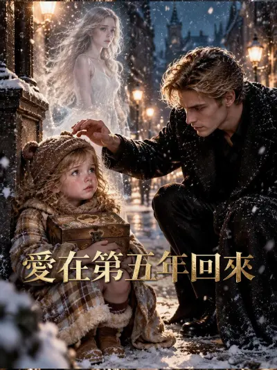 愛在第五年回來 poster