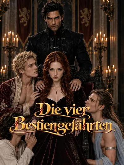 Die vier Bestiengefährten poster