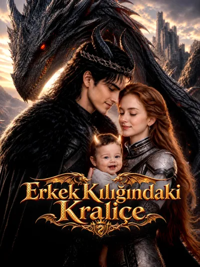 Erkek Kılığındaki Kraliçe poster