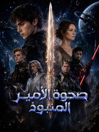 صحوة الأمير المنبوذ poster