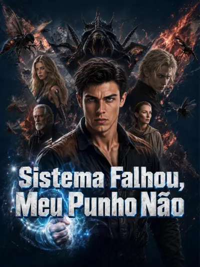Sistema Falhou, Meu Punho Não poster