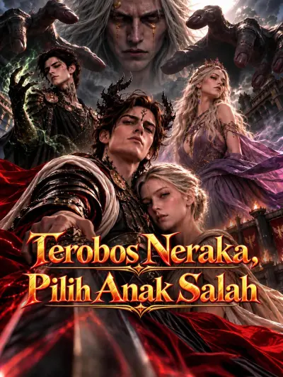 Terobos Neraka, Pilih Anak Salah poster