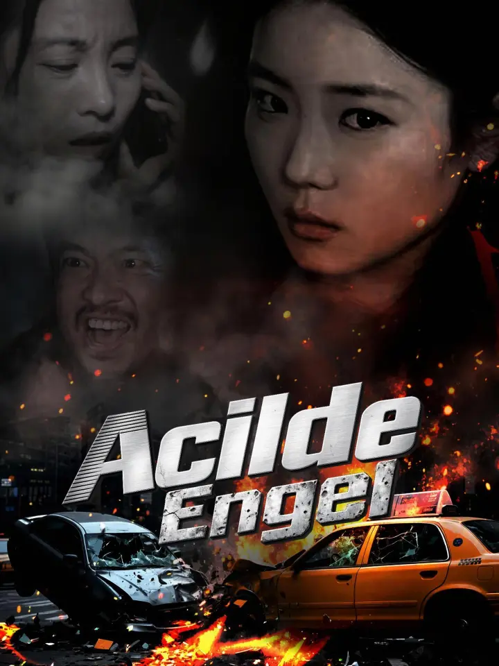 Acilde Engel poster