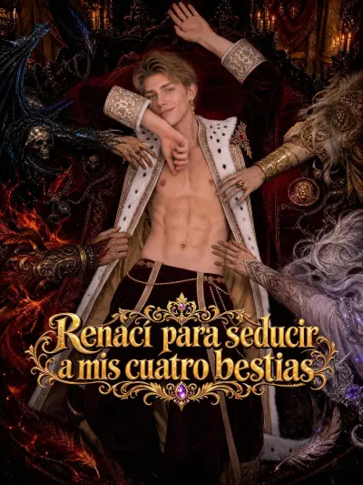 Renací para seducir a mis cuatro bestias poster