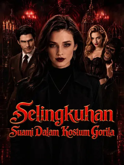 Selingkuhan Suami Dalam Kostum Gorila poster