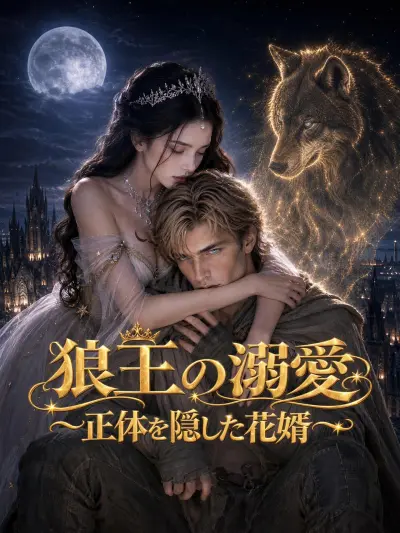 狼王の溺愛~正体を隠した花婿~ poster