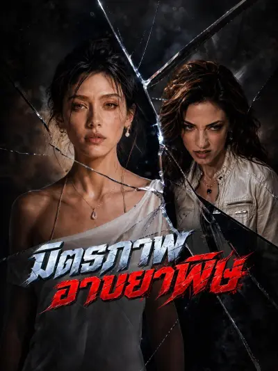 มิตรภาพอาบยาพิษ poster
