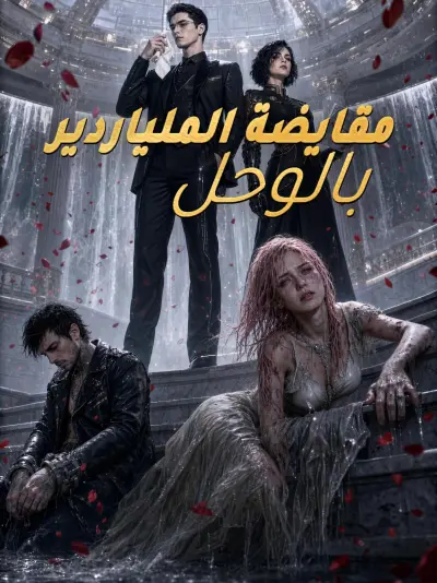 مقايضة الملياردير بالوحل poster