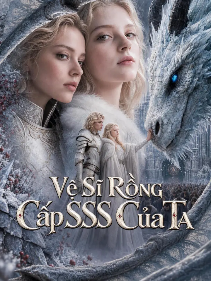 Vệ Sĩ Rồng Cấp SSS Của Ta poster