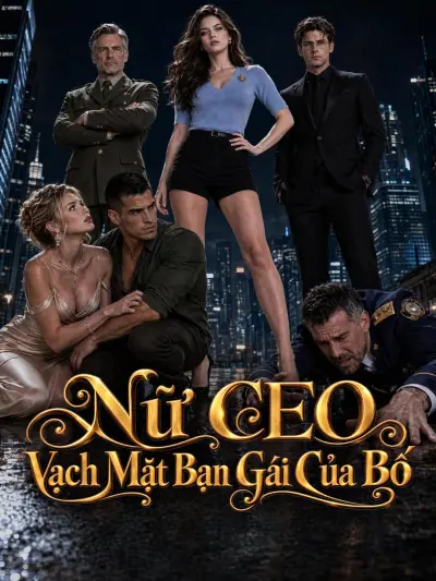 Nữ CEO Vạch Mặt Bạn Gái Của Bố poster