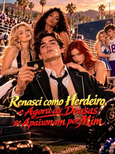 Renasci como Herdeiro, e Agora as Deusas se Apaixonam por Mim poster
