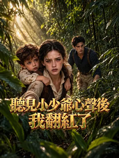 聽見小少爺心聲後我翻紅了 poster