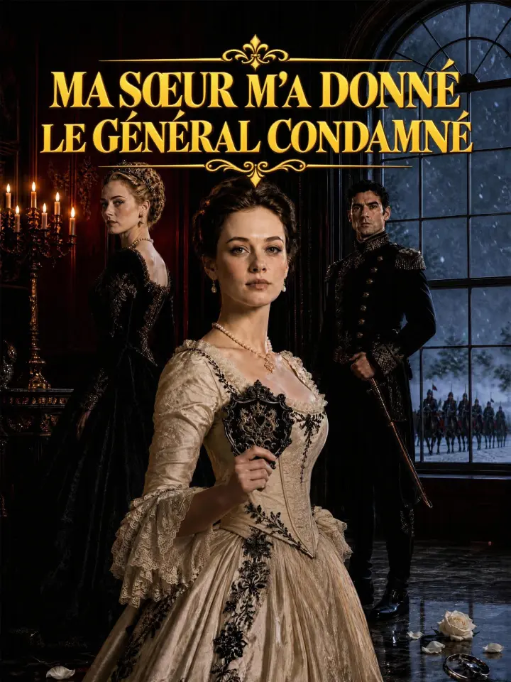 MA SŒUR M'A DONNÉ LE GÉNÉRAL CONDAMNÉ poster