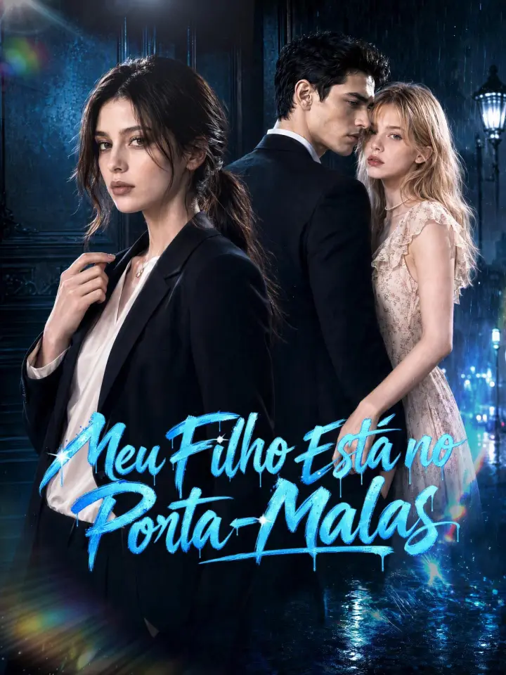 Meu Filho Está no Porta-Malas poster